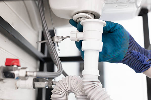 Reliable Drain Cleaning contractor in Newport, RI by Masters Plumbing Service